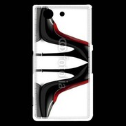 Coque Sony Xperia Z3 Compact Paire d'escarpins