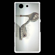 Coque Sony Xperia Z3 Compact Chaussure de mariée