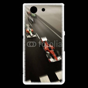 Coque Sony Xperia Z3 Compact F1 racing