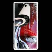 Coque Sony Xperia Z3 Compact Belle voiture américaine 1