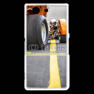 Coque Sony Xperia Z3 Compact Dragster 3