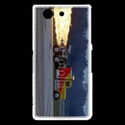 Coque Sony Xperia Z3 Compact Dragster 7