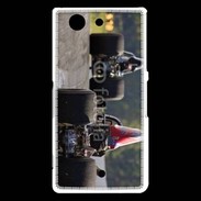 Coque Sony Xperia Z3 Compact dragsters