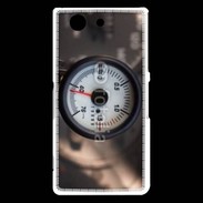 Coque Sony Xperia Z3 Compact moteur dragster 6