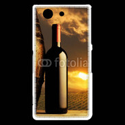 Coque Sony Xperia Z3 Compact Amour du vin