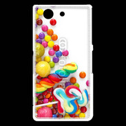 Coque Sony Xperia Z3 Compact Assortiment de bonbons 110