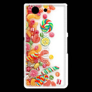 Coque Sony Xperia Z3 Compact Assortiment de bonbons 111