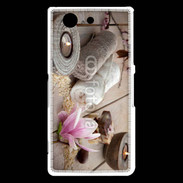 Coque Sony Xperia Z3 Compact Bien être spas