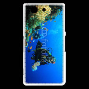 Coque Sony Xperia Z3 Compact Plongée sous-marine 3