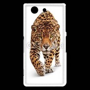 Coque Sony Xperia Z3 Compact Jaguar