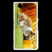 Coque Sony Xperia Z3 Compact Agility Colley