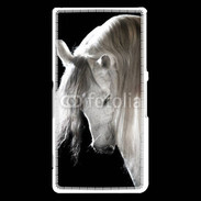 Coque Sony Xperia Z3 Compact Cheval andalou 5