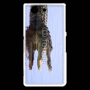 Coque Sony Xperia Z3 Compact Alligator 1
