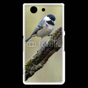 Coque Sony Xperia Z3 Compact Oiseau sur une branche 100