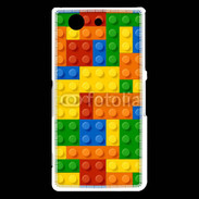 Coque Sony Xperia Z3 Compact Jeu de construction