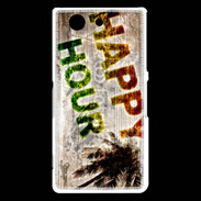 Coque Sony Xperia Z3 Compact Happy hour