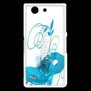 Coque Sony Xperia Z3 Compact Tétine de bébé 2