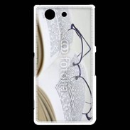Coque Sony Xperia Z3 Compact Littérature 1