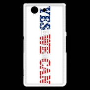 Coque Sony Xperia Z3 Compact Yes we can 3
