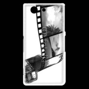 Coque Sony Xperia Z3 Compact Film de cinéma