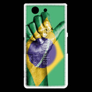 Coque Sony Xperia Z3 Compact Main brésilienne