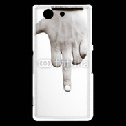Coque Sony Xperia Z3 Compact fuck 9