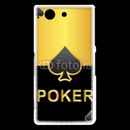 Coque Sony Xperia Z3 Compact Poker 7