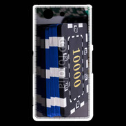 Coque Sony Xperia Z3 Compact Jeton de casino 5