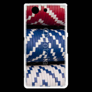 Coque Sony Xperia Z3 Compact Jetons de poker 15