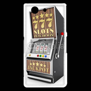 Coque Sony Xperia Z3 Compact Slot machine 5