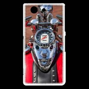 Coque Sony Xperia Z3 Compact Harley passion