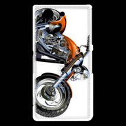 Coque Sony Xperia Z3 Compact Cartoon moto 1
