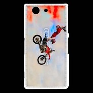 Coque Sony Xperia Z3 Compact Freestyle motocross 10