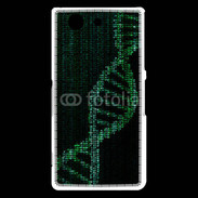 Coque Sony Xperia Z3 Compact ADN Matrice