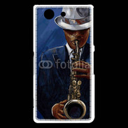 Coque Sony Xperia Z3 Compact Jazzman