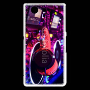 Coque Sony Xperia Z3 Compact DJ Mixe musique