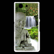 Coque Sony Xperia Z3 Compact Bouddha