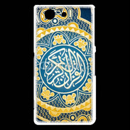 Coque Sony Xperia Z3 Compact Décoration arabe