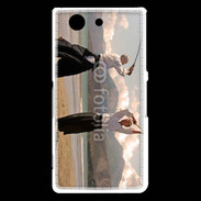 Coque Sony Xperia Z3 Compact Aïkido