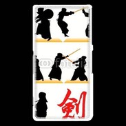 Coque Sony Xperia Z3 Compact Kendo
