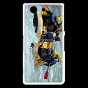 Coque Sony Xperia Z3 Compact Rafting