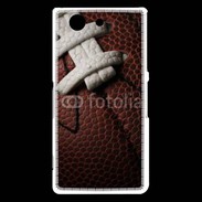 Coque Sony Xperia Z3 Compact Ballon de football américain