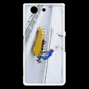 Coque Sony Xperia Z3 Compact Bobsleigh 1