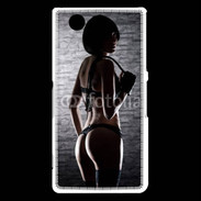 Coque Sony Xperia Z3 Compact Charme et sexy 2