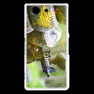 Coque Sony Xperia Z3 Compact Joueur de paintball 1