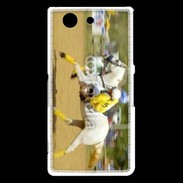 Coque Sony Xperia Z3 Compact Horseball 1