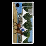 Coque Sony Xperia Z3 Compact Horseball 2