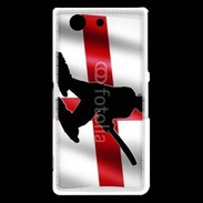 Coque Sony Xperia Z3 Compact Cricket Angleterre