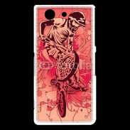 Coque Sony Xperia Z3 Compact Illustration BMX 3