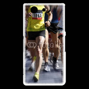 Coque Sony Xperia Z3 Compact Marathon 6